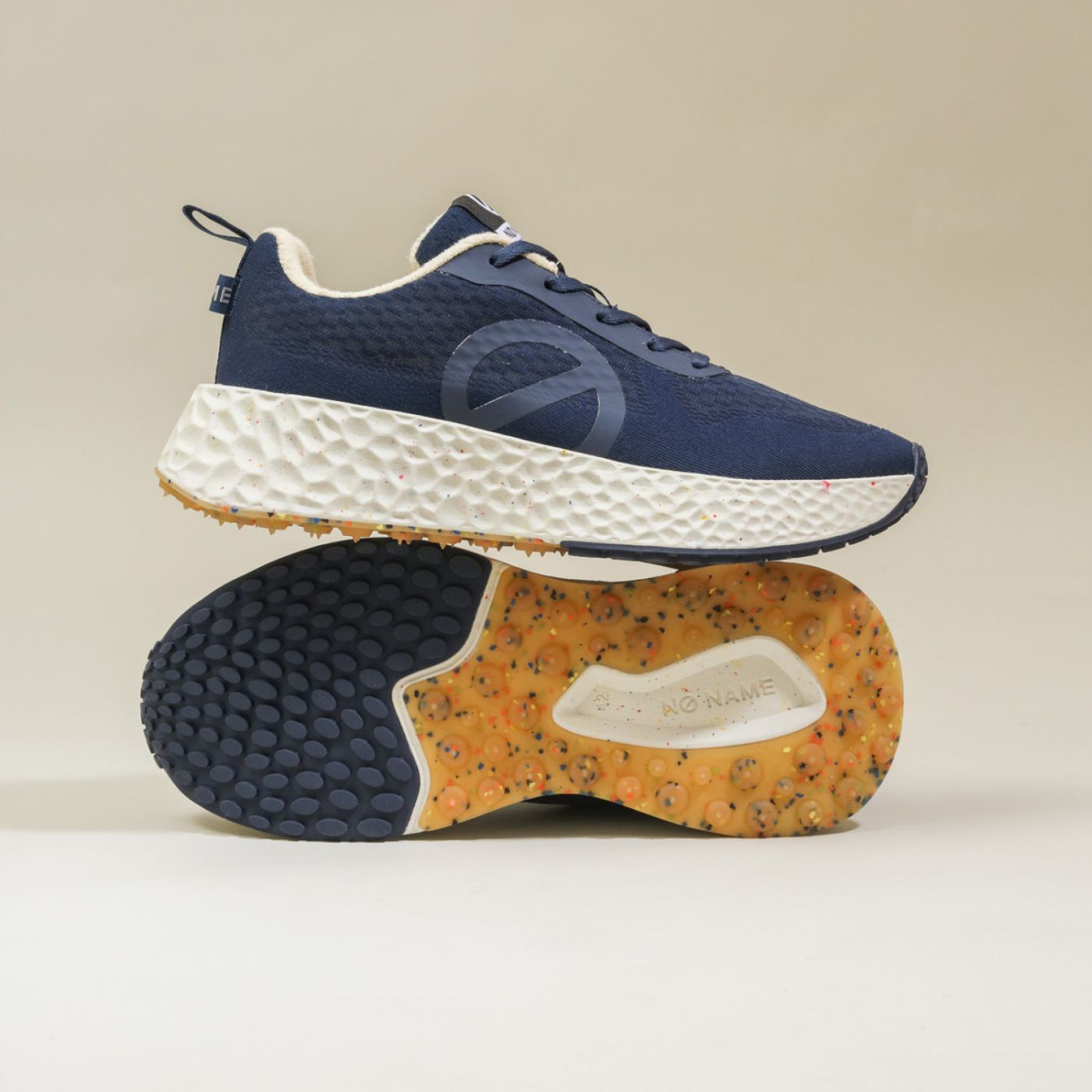 CARTER FLY M - MESH RECYCLED - INDIGO BLUE